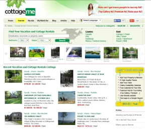 SEORepublic Web Design and SEO Toronto Portfolio CottageMe