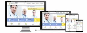 Scarborough Medical Center Webdesign Toronto